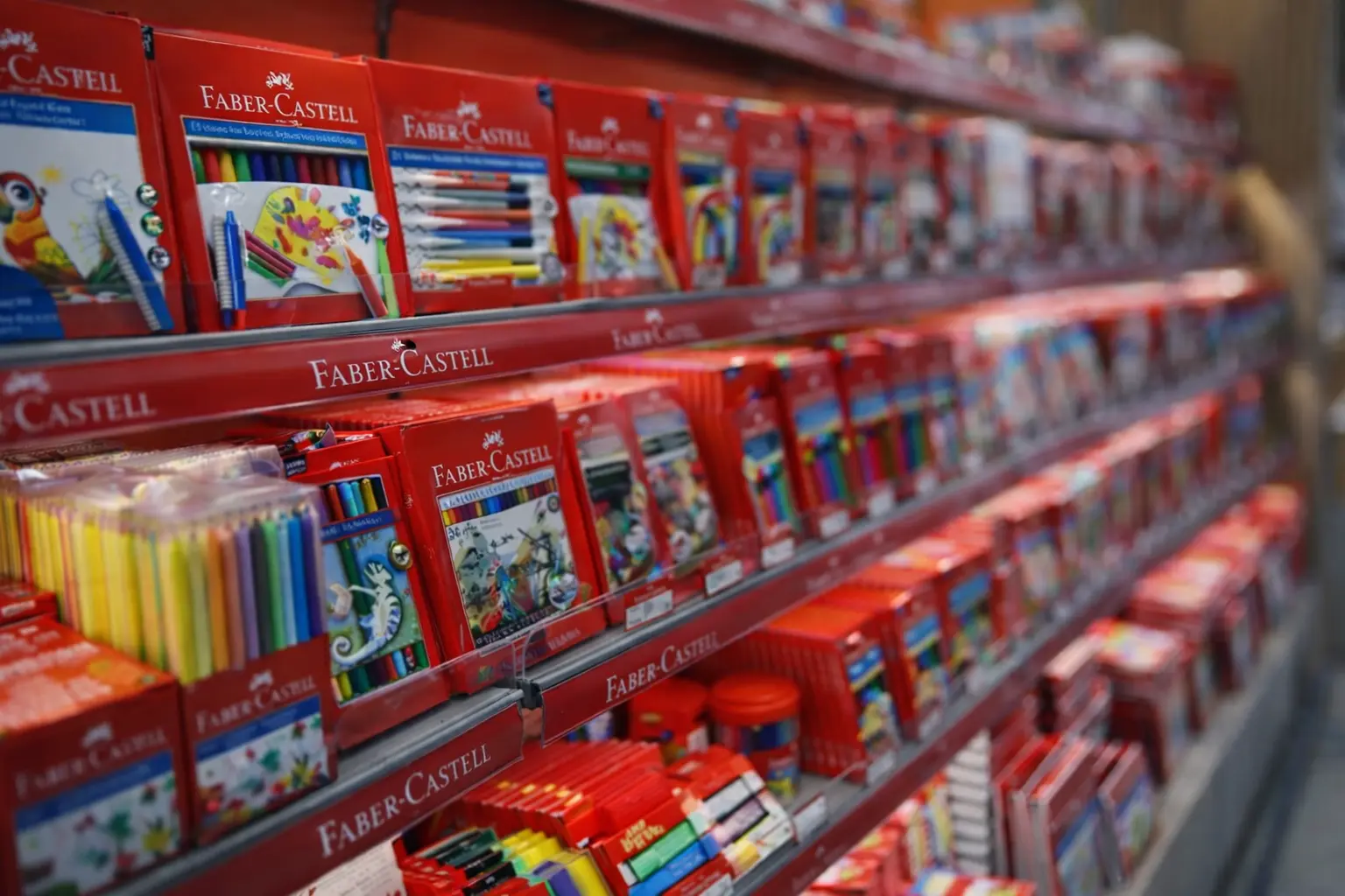 Faber-Castell Kırtasiye Ürünleri